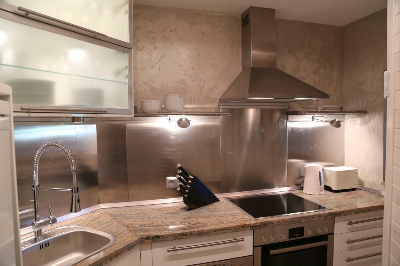 Nox Domus 2 Appartement Sierksdorf Buitenkant foto